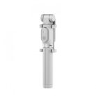 Our Selfie Stick Tripod selfie stick - gray