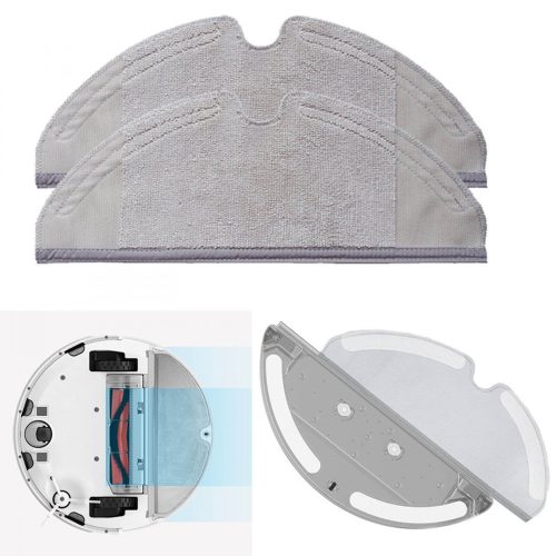 Mop for Roborock robotic vacuum cleaner.