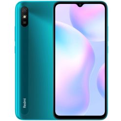 Redmi 9A okostelefon (Global) - 2+32GB Peacock Green