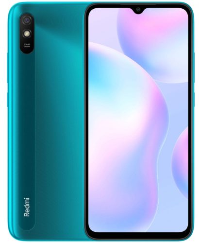 Redmi 9A okostelefon (Global) - 2+32GB Peacock Green