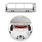 Xiaomi Mi Robot Vacuum-Mop Brush Cover - gyári főkefe keret fehér