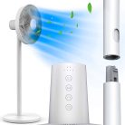 Xiaomi Mi Smart Standing Fan 2 - smart standing fan