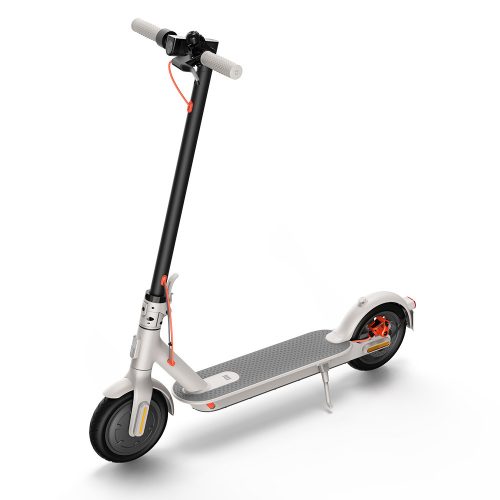 Mi Electric Scooter 3 - elektromos roller Gravity Gray