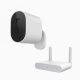 Mi Wireless Outdoor Security Camera 1080p (szett változat) kültéri biztonsági kamera beltéri vevővel