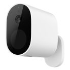 Mi Wireless Outdoor Security Camera 1080p (szett változat) kültéri biztonsági kamera beltéri vevővel