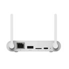 Mi Wireless Outdoor Security Camera 1080p (szett változat) kültéri biztonsági kamera beltéri vevővel