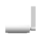 Mi Wireless Outdoor Security Camera 1080p (szett változat) kültéri biztonsági kamera beltéri vevővel