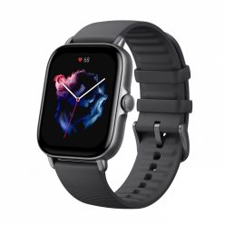 Amazfit GTS 3 okosóra Graphite Black