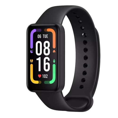 Redmi Smart Band Pro aktivitásmérő fekete