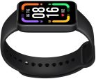 Redmi Smart Band Pro aktivitásmérő fekete