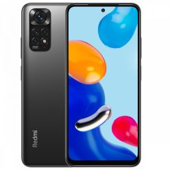 Redmi Note 11 4GB+128GB okostelefon Graphite Gray