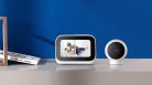 Mi Camera 2K Magnetic Mount otthoni biztonsági kamera mágneses rögzítéssel