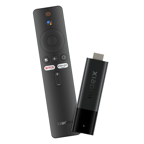 Xiaomi TV Stick 4K - TV okosító Android TV 11 rendszerrel