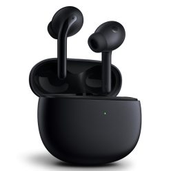   Xiaomi Buds 3 aktív zajszűrős TWS Bluetooth fülhallgató Carbon Black