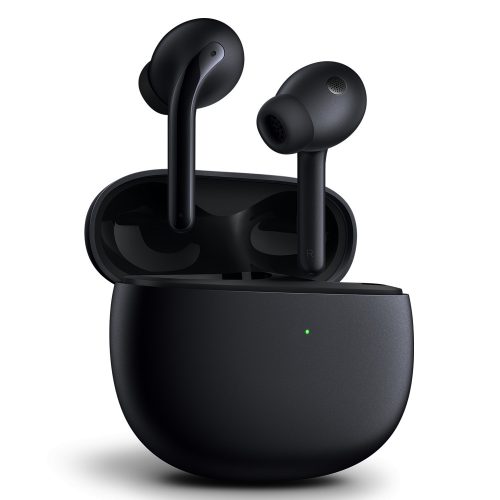 Xiaomi Buds 3 aktív zajszűrős TWS Bluetooth fülhallgató Carbon Black