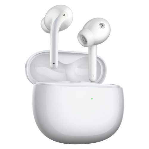 Xiaomi Buds 3 aktív zajszűrős TWS Bluetooth fülhallgató Gloss White