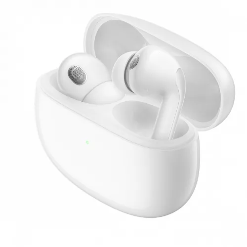 Xiaomi Buds 3T Pro aktív zajszűrős TWS Bluetooth fülhallgató Gloss White