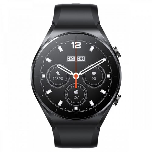 Xiaomi Watch S1 okosóra fekete