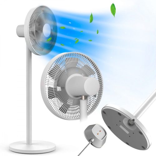 Xiaomi Mi Smart Standing Fan 2 Pro - okos vezeték nélküli állóventilátor