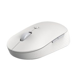   Xiaomi Mi Dual Mode Wireless Mouse Silent Edition (HLK4040GL) White