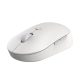 Xiaomi Mi Dual Mode Wireless Mouse Silent Edition (HLK4040GL) White