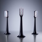 Xiaomi Electric Toothbrush T700 Replacement Heads - T700 fogkefe pótfej sötétkék