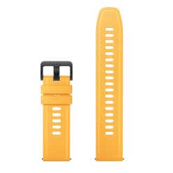 Xiaomi Watch S1 Active Strap - TPU szíj sárga
