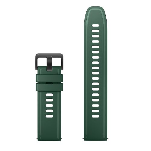 Xiaomi Watch S1 Active Strap - TPU szíj zöld