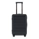 Xiaomi Luggage Classic 20" - gurulós bőrönd számzárral fekete