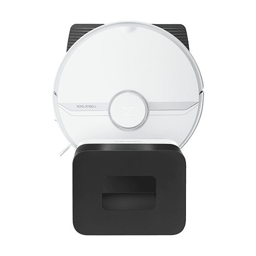 Roborock Q7+ (+ Auto Empty Dock PURE) robotporszívó és önürítő dokkoló fehér