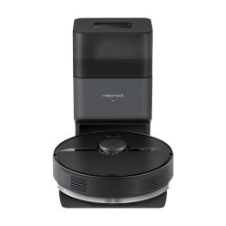   Roborock Q7+ (+ Auto Empty Dock PURE) robotporszívó és önürítő dokkoló fekete