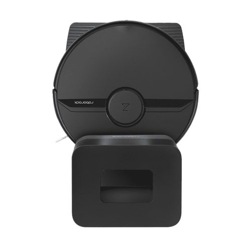 Roborock Q7+ (+ Auto Empty Dock PURE) robotporszívó és önürítő dokkoló fekete