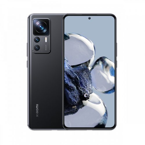 Xiaomi 12T Pro 8GB+256GB black