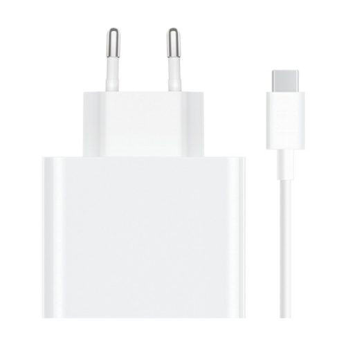 Xiaomi 120W Charging Combo Type-A (BHR6034EU) hálózati töltő fehér