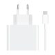 Xiaomi 120W Charging Combo Type-A (BHR6034EU) hálózati töltő fehér