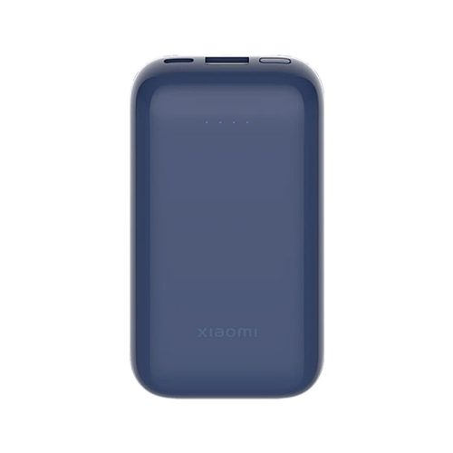 Xiaomi 33W Power Bank 10000 mAh Pocket Edition Pro Midnight blue