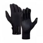 Xiaomi Electric Scooter Riding Gloves (BHR6749GL) - kapacitív kerékpáros kesztyű (L-es méret) fekete