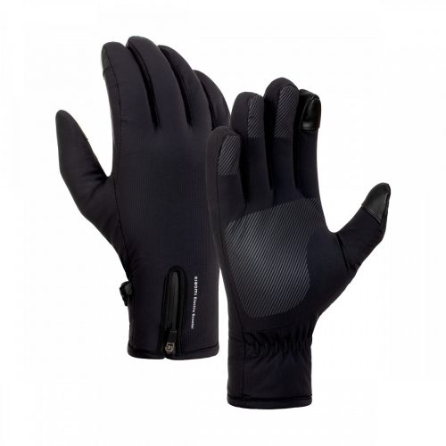 Xiaomi Electric Scooter Riding Gloves (BHR6749GL) - kapacitív kerékpáros kesztyű (L-es méret) fekete