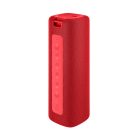 Xiaomi Mi Portable Bluetooth Speaker (16W) - Hordozható Bluetooth hangszóró (QBH4242GL) piros