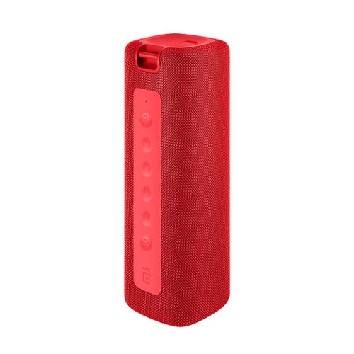 Xiaomi Mi Portable Bluetooth Speaker (16W) - Hordozható Bluetooth hangszóró (QBH4242GL) piros