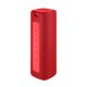 Xiaomi Mi Portable Bluetooth Speaker (16W) - Hordozható Bluetooth hangszóró (QBH4242GL) piros