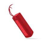 Xiaomi Mi Portable Bluetooth Speaker (16W) - Hordozható Bluetooth hangszóró (QBH4242GL) piros