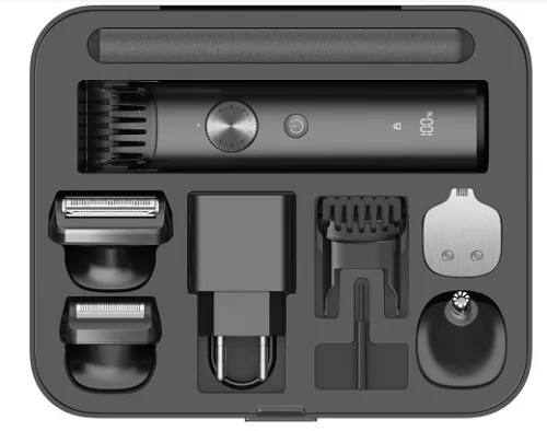 Xiaomi Grooming Kit Pro EU (BHR6396EU) test hair remover