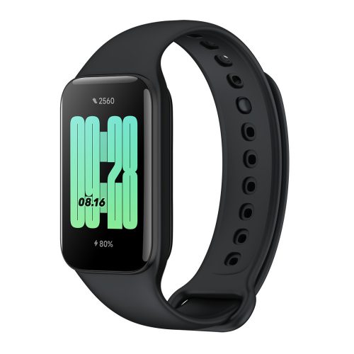 Redmi Smart Band 2 aktivitásmérő óra (BHR6926GL) fekete