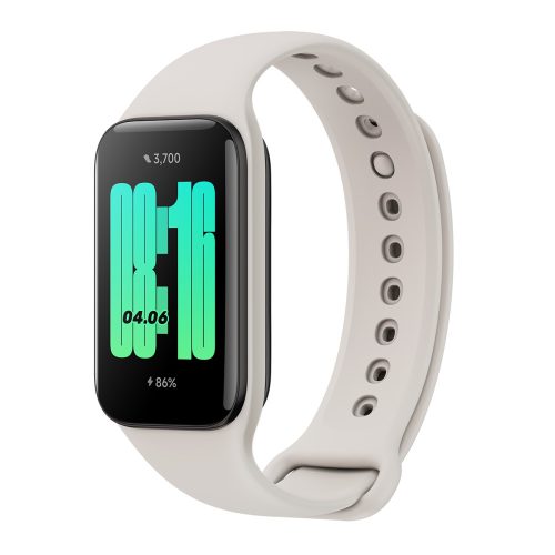 Redmi Smart Band 2 aktivitásmérő óra (BHR6923GL) elefántcsont