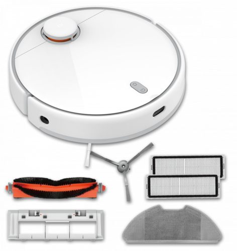 Mi Robot Vacuum-Mop 2 Pro robotporszívó - Éves nyugalom szett fehér
