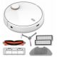 Mi Robot Vacuum-Mop 2 Pro robotporszívó - Éves nyugalom szett fehér