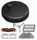 Mi Robot Vacuum-Mop 2 Pro robotporszívó - Éves nyugalom szett fekete