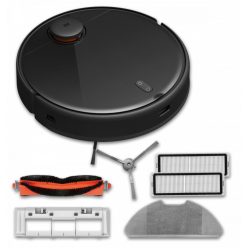   Mi Robot Vacuum-Mop 2 Pro robotporszívó - Éves nyugalom szett fekete