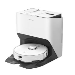   Roborock S8 Pro Ultra robotporszívó multifunkciós dokkolóállomással fehér